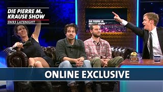 Google-Translieder mit Milky Chance und Christine Prayon