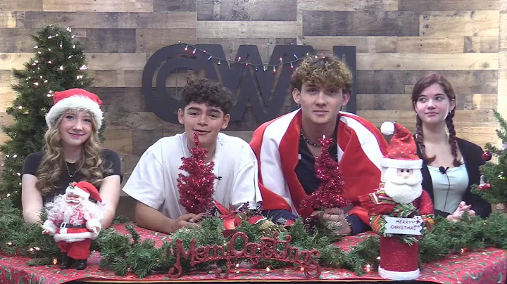 Calallen Wildcat News: December 8 2025