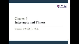 Chapter 6 - Mbed Microcontroller Timer Part 2 Wealth