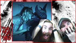 Gwar - I&#39;ll Be Your Monster (OFFICIAL VIDEO) - REACTION