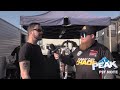 #MARCHMEET - PEAK PIT NOTE - PETE WITTENBERG GOES TO NO. 1 IN TOP FUEL