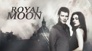 Royal Moon [Wattpad Trailer]