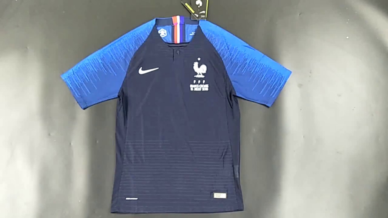 authentic france jersey