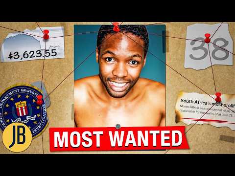 The Hunt for Africa's Most Wanted Man