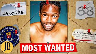 The Hunt for Africa's Most Wanted Man