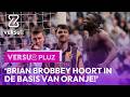 'We hebben de Marokkanen toch gefeliciteerd?!' | VERSUZ +