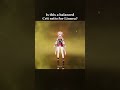 She was onfield for too long | Genshin impact