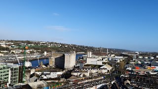 Cork city timelapse 28-Jan-2020