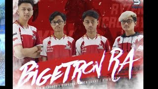 PubgmWorldChampion (Bigetron) DuniaGamesLeague Scene, BTR•RYZEN 2020 (bacot lu semua)