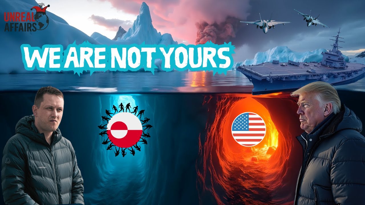 We are Not Yours | Greenland Emotional Anthem