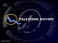 Markíza - Televízne noviny + Športové noviny (2001-2006)
