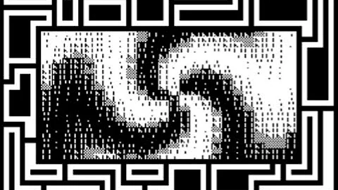 ZX81 16K: "Somewhat Less Limited Capabilities" Demo (2009)