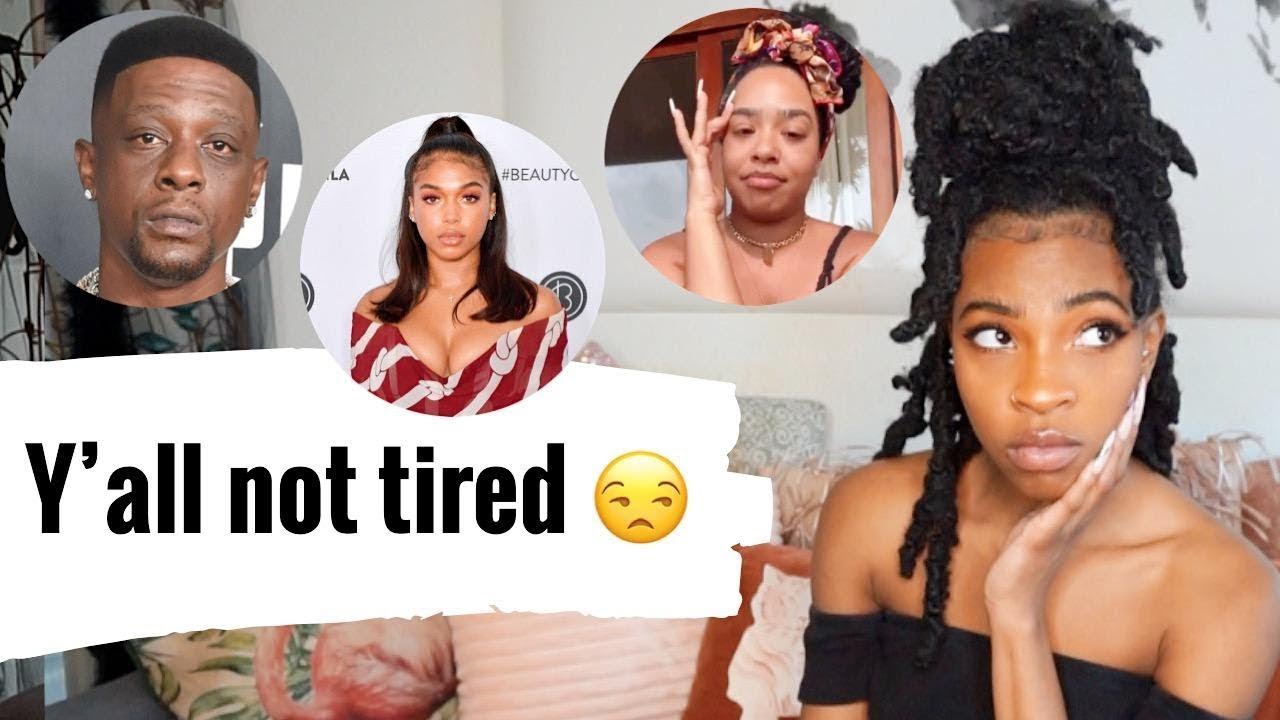 B. Simone... OnlyFans... Lori Harvey... (Ep. 22) (In My Mind - Zoom