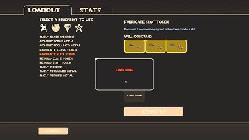 TF2: Crafting Sharp Dresser Guide [TF2 Crafting]