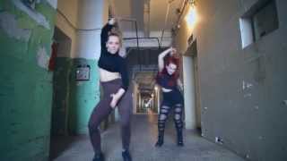 Dancehall choreo by Muchacha | Sly &amp; Robbie - Rump Shaker