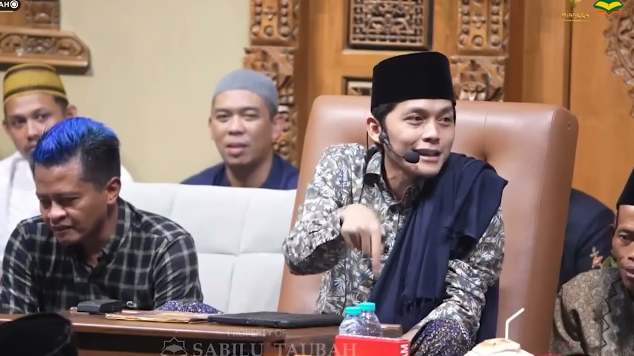 Nur kholis orang yang sangat mulia menurut Gus Iqdam.. 