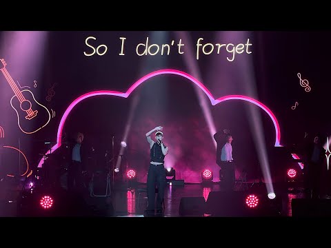 米卡MIKA - “Beautiful” + “So I Don’t Forget” Live at QQ Music Awards 2024.03.31