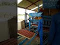 ZCJK QTY4-20A brick making machine paving brick machine stock brick machine automatic brick machine