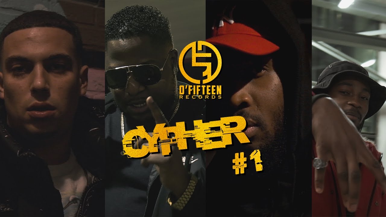 O'fifteen Cypher - #1 Ramzi, Ice P, Zinga, Edsonn (Prod. Young Mo)