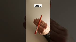 Learn this difficult trick! #shadow #shorts #penspinning #tutorial