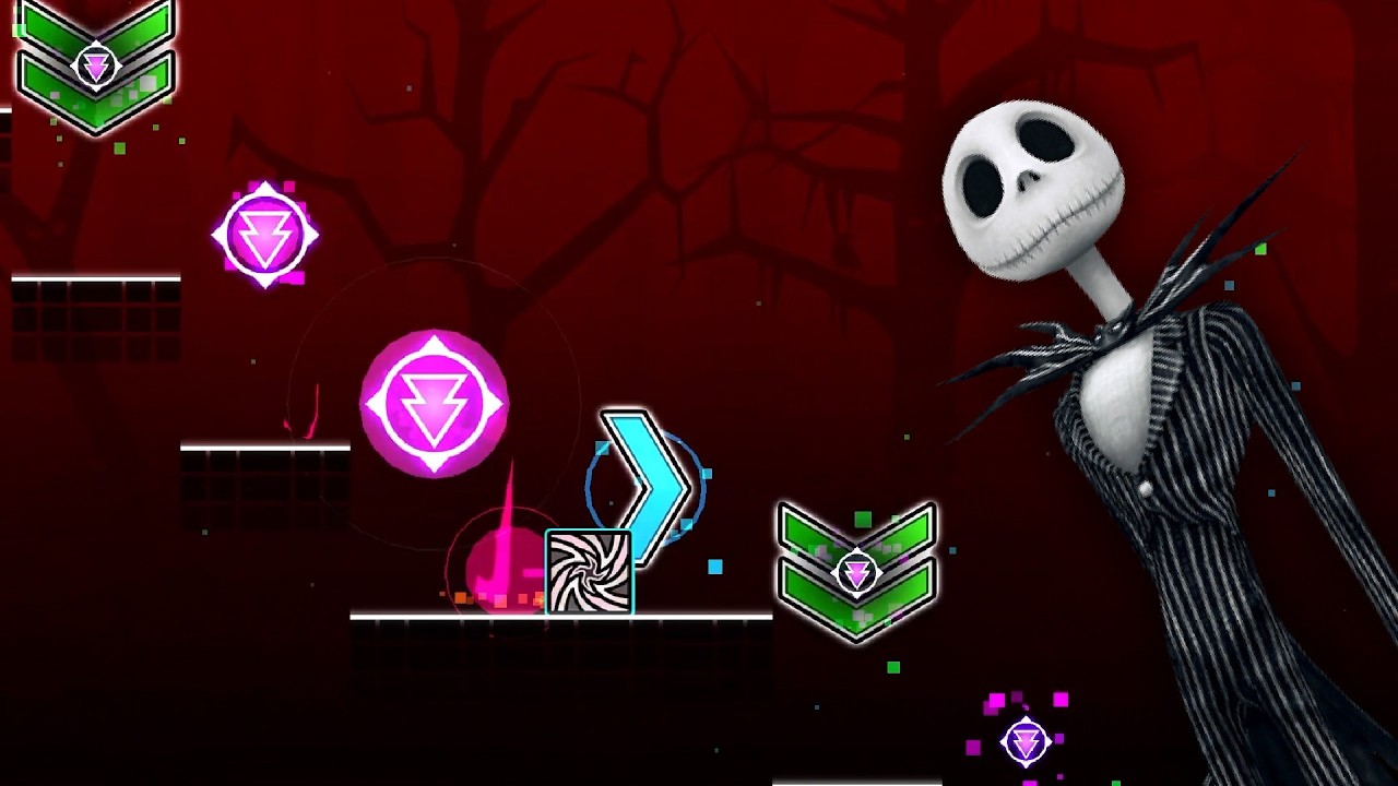 This Is Halloween - GD Layout