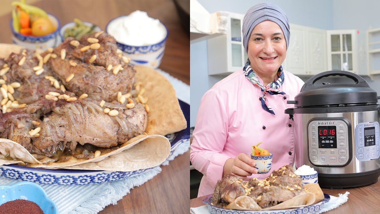 عشاق المسخن !! جربتها مع صديقي المفضل بالمطبخ لا يفوتكوا