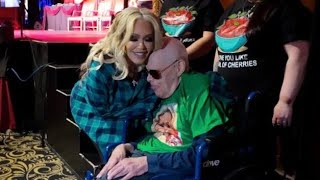 The Most Special Person We Met On Tour