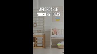 Nursery Room Ideas