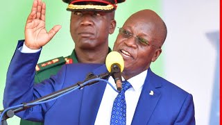 MAAGIZO YA MWISHO YA RAIS MAGUFULI 'MAMBO YA AJABU TAKUKURU CHUNGUZENI HIZO BILIONI 12'