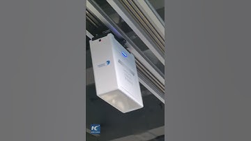 Smart underground storage system speeds up book delivery in Shenzhen library