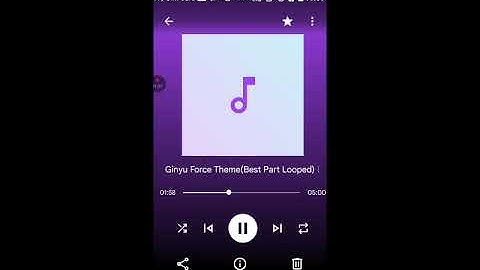 Ginyu force Theme song (best part looped)