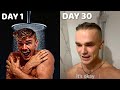 30 DAYS of Cold Showers... here&#39;s what happened