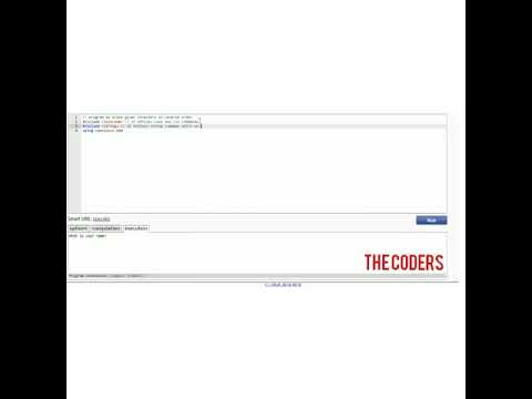 method to print  entered string in reverse order in C++