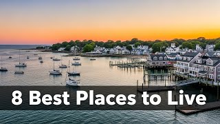 Moving to Connecticut – 10 Best Cities and Towns to Live in Connecticut