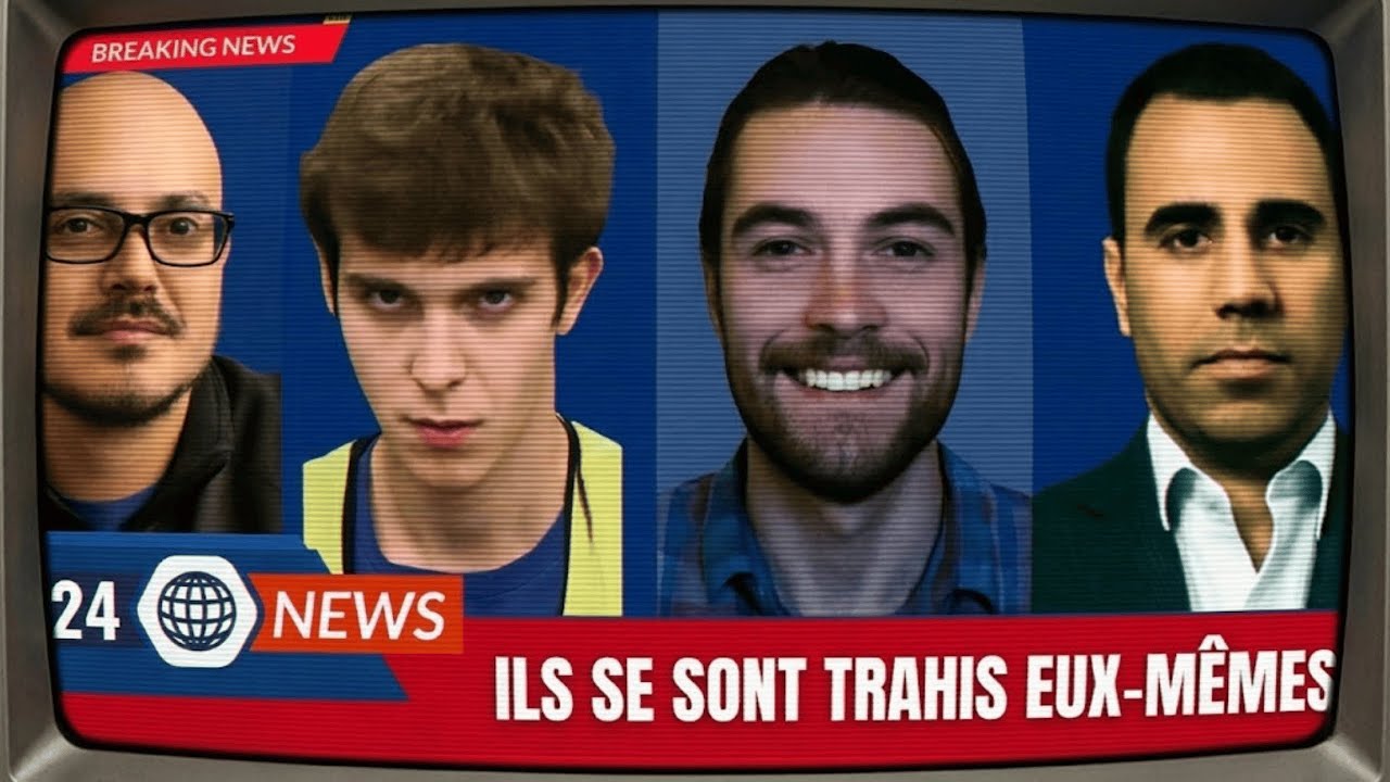 Ils se croyaient anonymes : 4 cybercriminels piégés par leurs propres erreurs