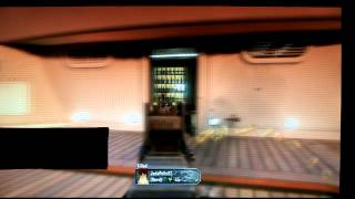 How to get easy kill in Hijacked call of duty black ops 2 multiplayer using Vector K10