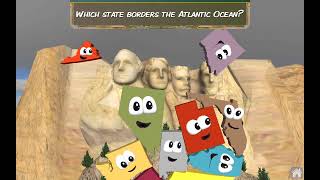 Stack the states 2 3: the Big boys #stackthestates #gameplay 