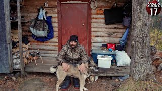 видео: Как живут люди в тайге. Изба за 1000 км от людей. В горах выпал снег. Коптим рыбу. Сильные ветра 17с картинка: Как живут люди в тайге. Изба за 1000 км от людей. В горах выпал снег. Коптим рыбу. Сильные ветра 17с
