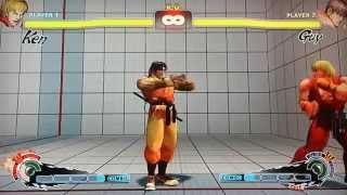 Tutorial Usf4 - Frame Trap