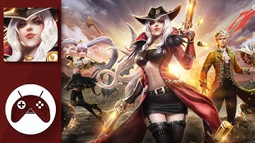 Dawn Awakening - Abnormal Return Gameplay | New MMORPG (Android / iOS)