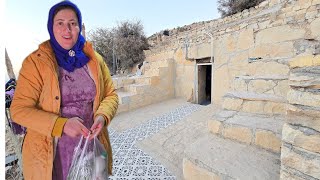 Nomadic Ladys Smile From Dr Majids Message To Completing The Project