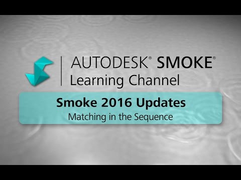 Matching in the Sequence - Smoke 2016