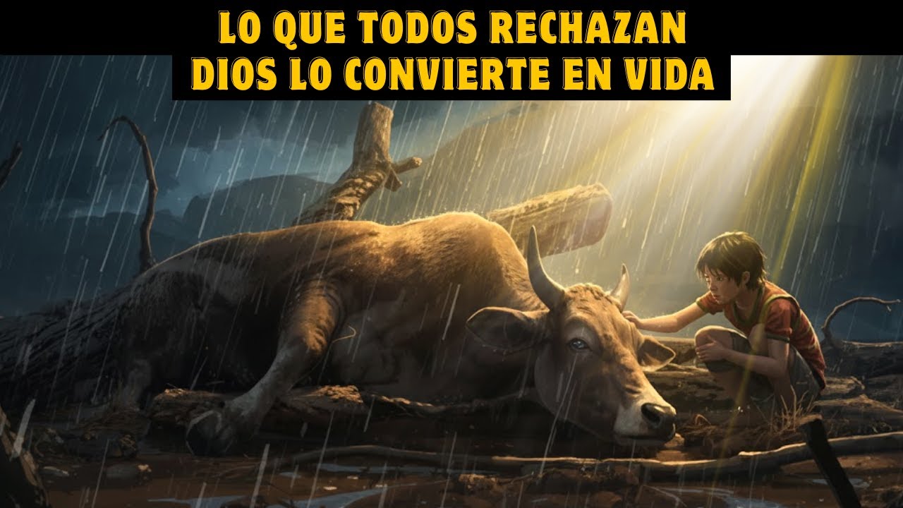 Esta HISTORIA Revela Cómo Una Vaca Vieja Despreciada Hizo Lo Impensable | Fe Y Esperanza