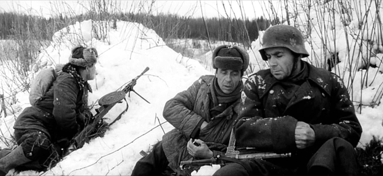 Кадр из трейлера «Проверка на дорогах»