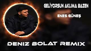 Deniz Bolat - Geliyorsun Aklıma Bazen