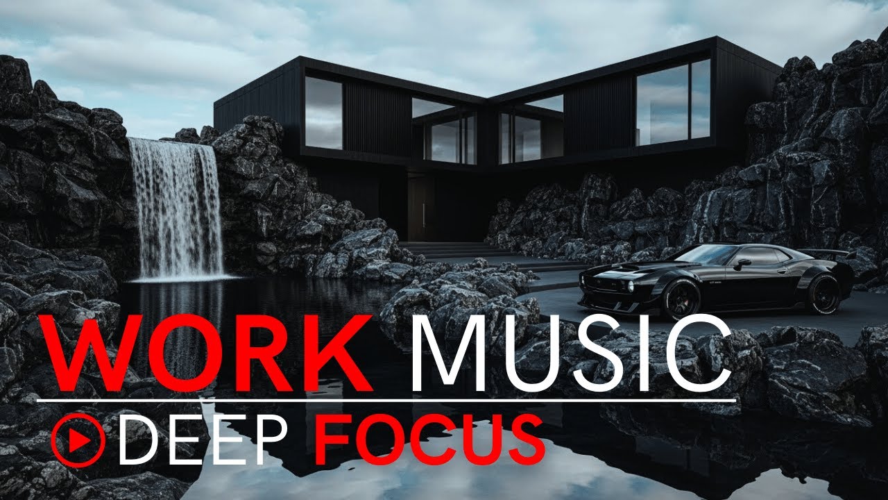 Ultimate Focus Music – Deep Work Sounds for Productivity & Stress Relief