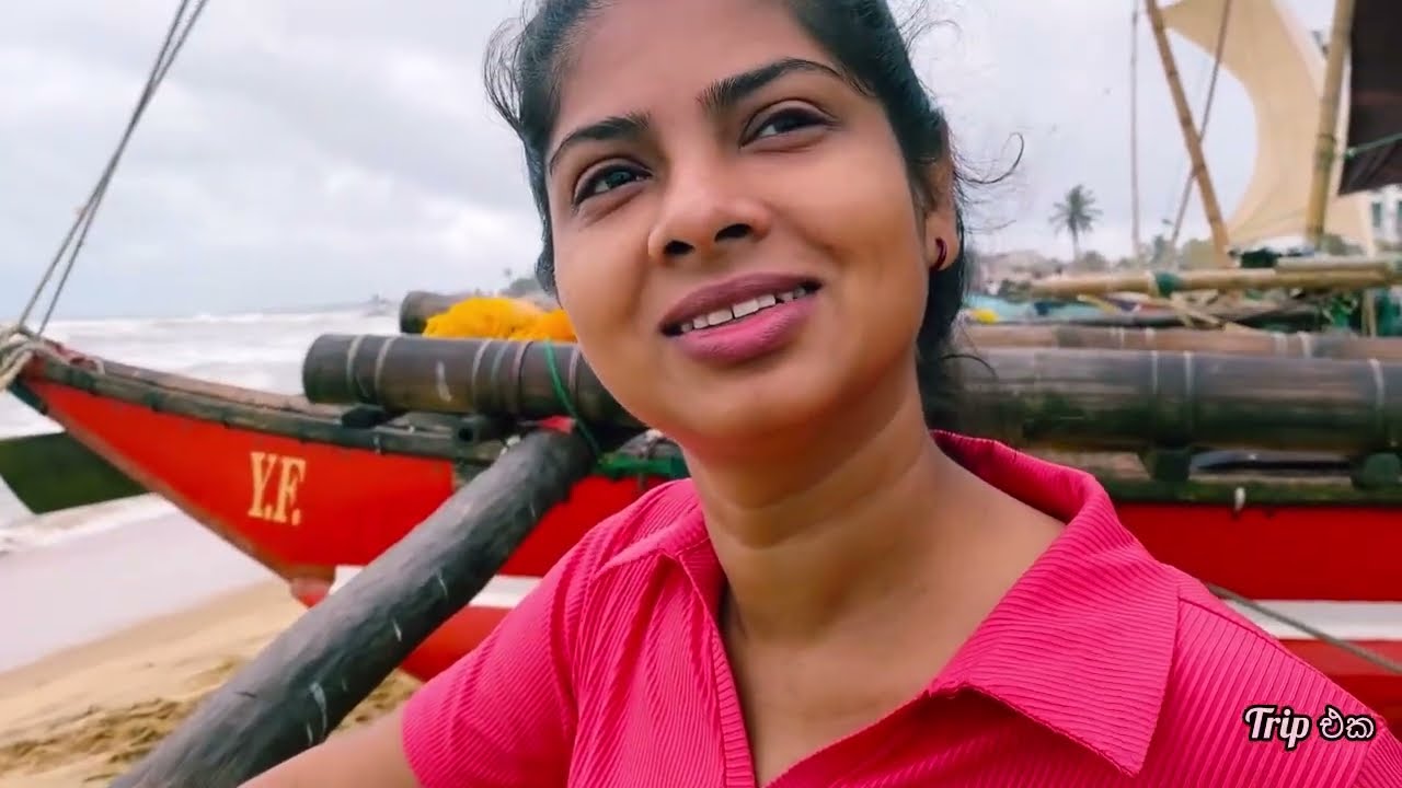 මීගමුවට ගියාම යන්නම ඕන තැනක් තමා ලෙල්ලම | පෝරුතොට ලෙල්ලම | Tri එක