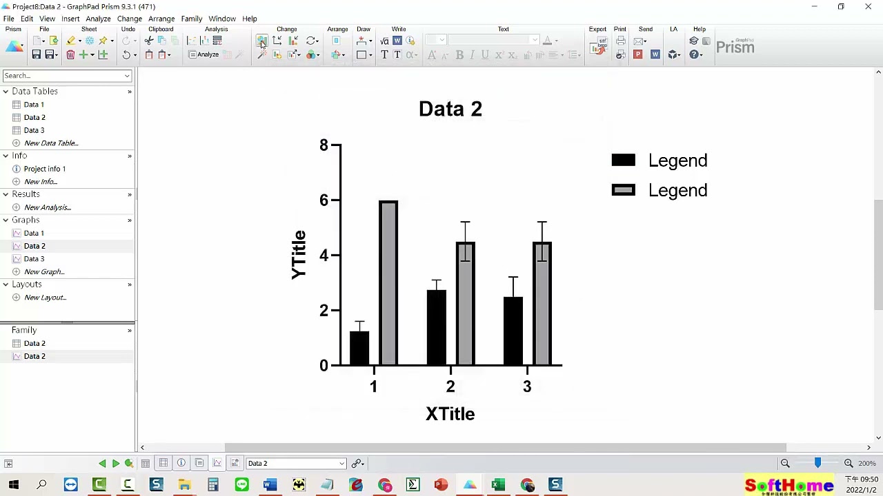 Basic16 Grouped Data Type: Grouped 資料格式: 群組