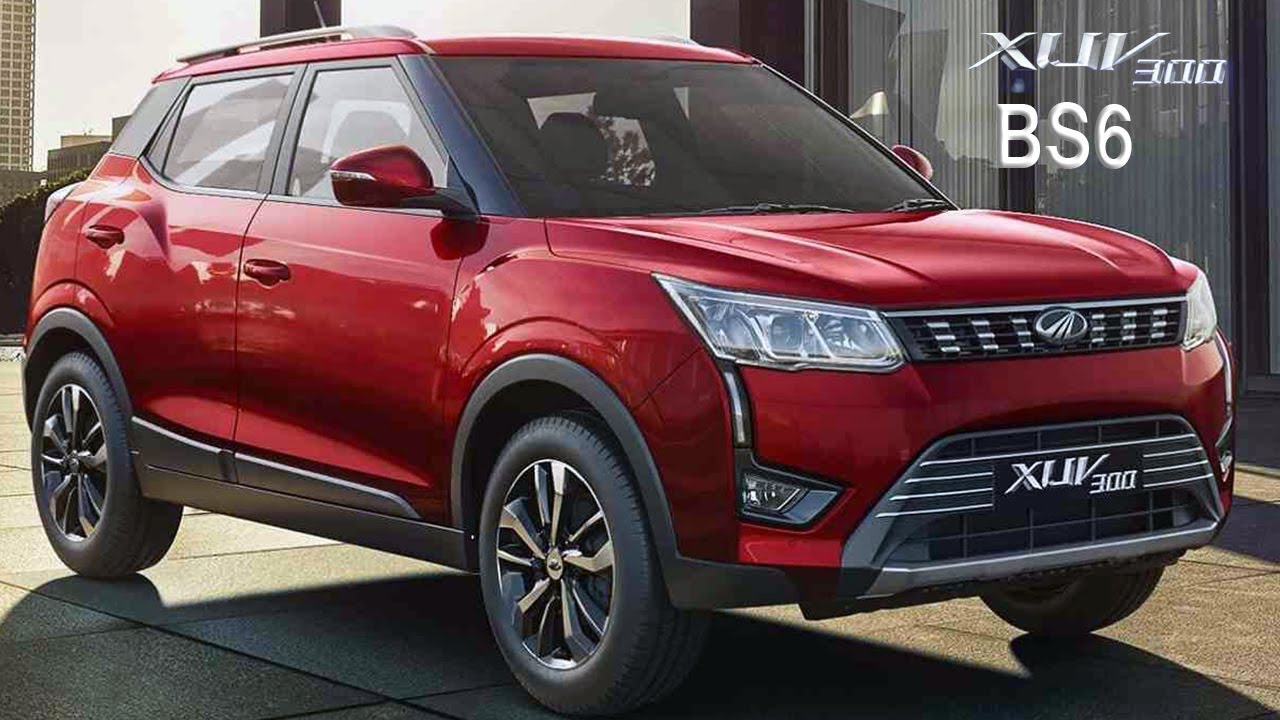 Mahindra XUV300 BS6 Launched Best SUV Cars In India 2020 Under 10
