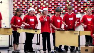 MES Christmas program 2015